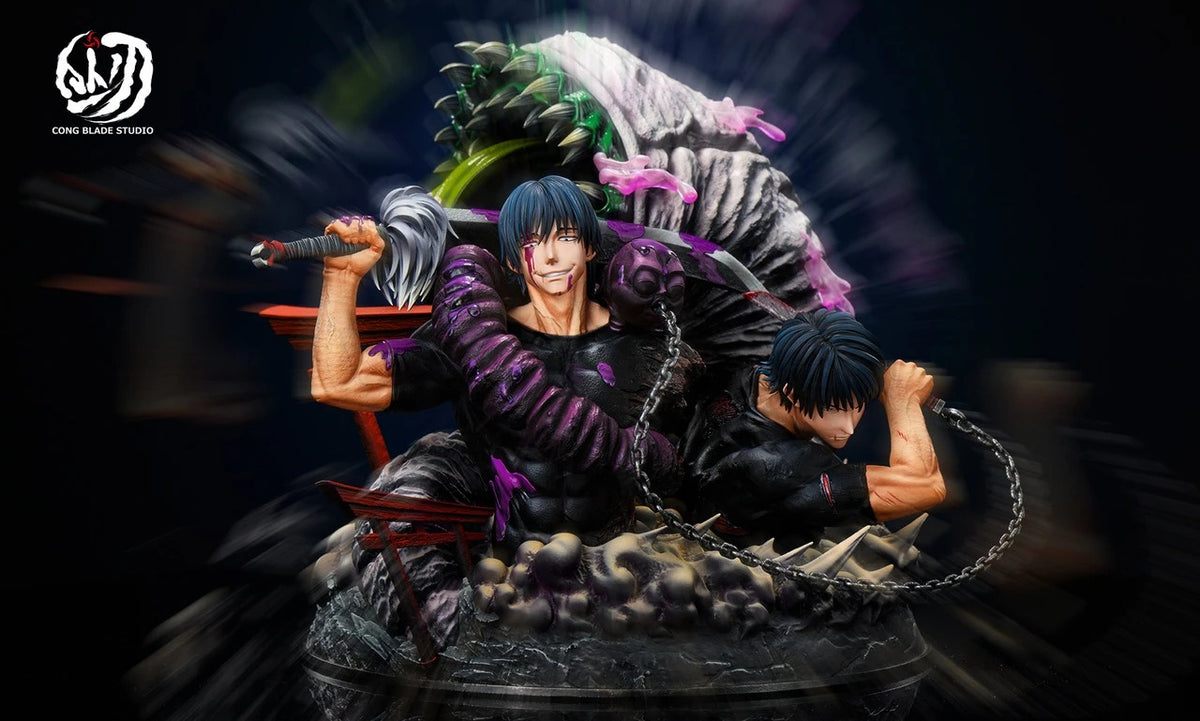 Jujutsu Kaisen - Fushiguro Toji