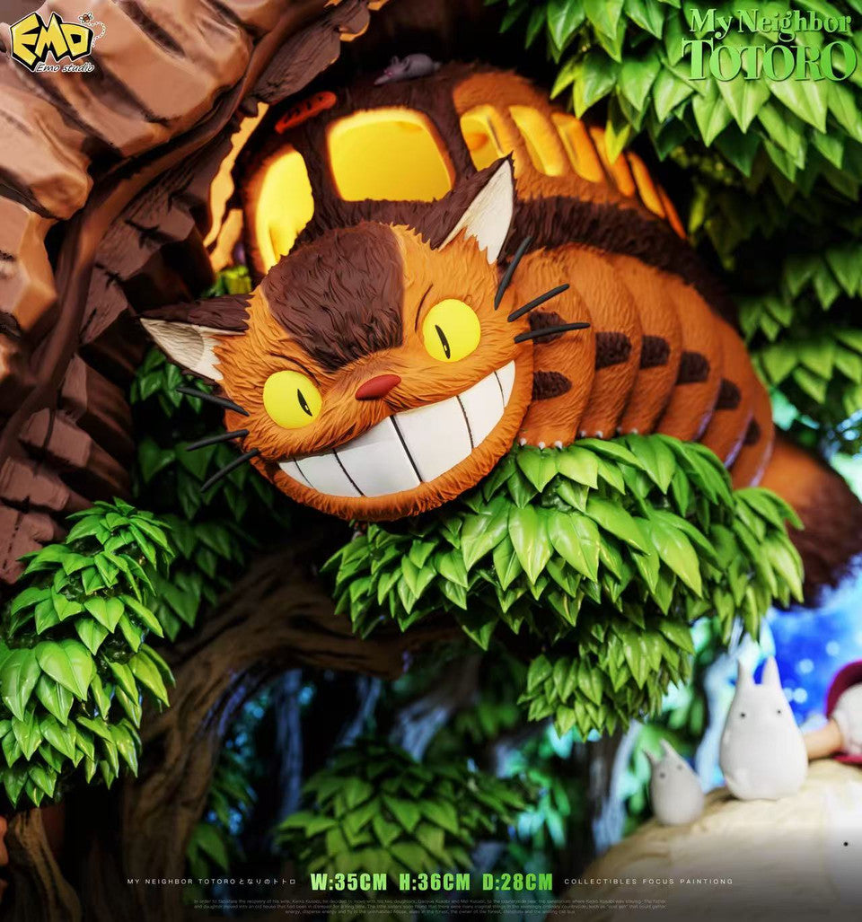 My Neighbor Totoro - My Neighbor Totoro | Resin Statue | by EMO Studio