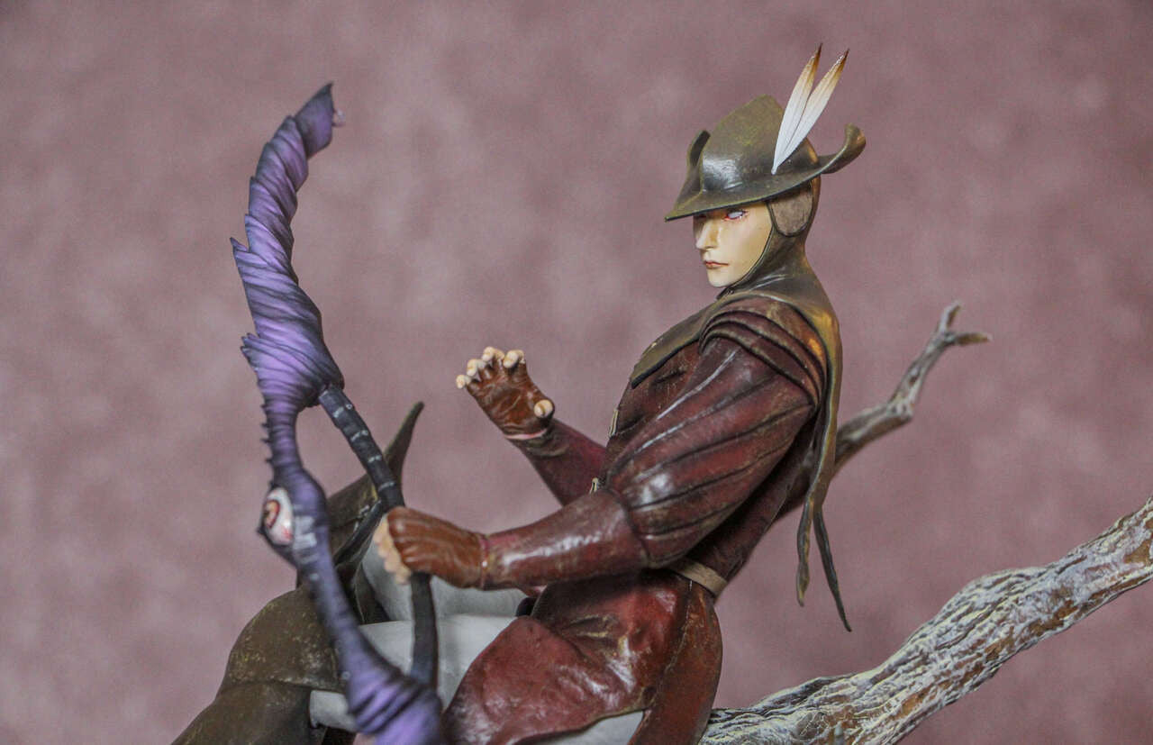 Berserk - Irvine | 1:6 Resin Statue | by EcliPse Art Studio