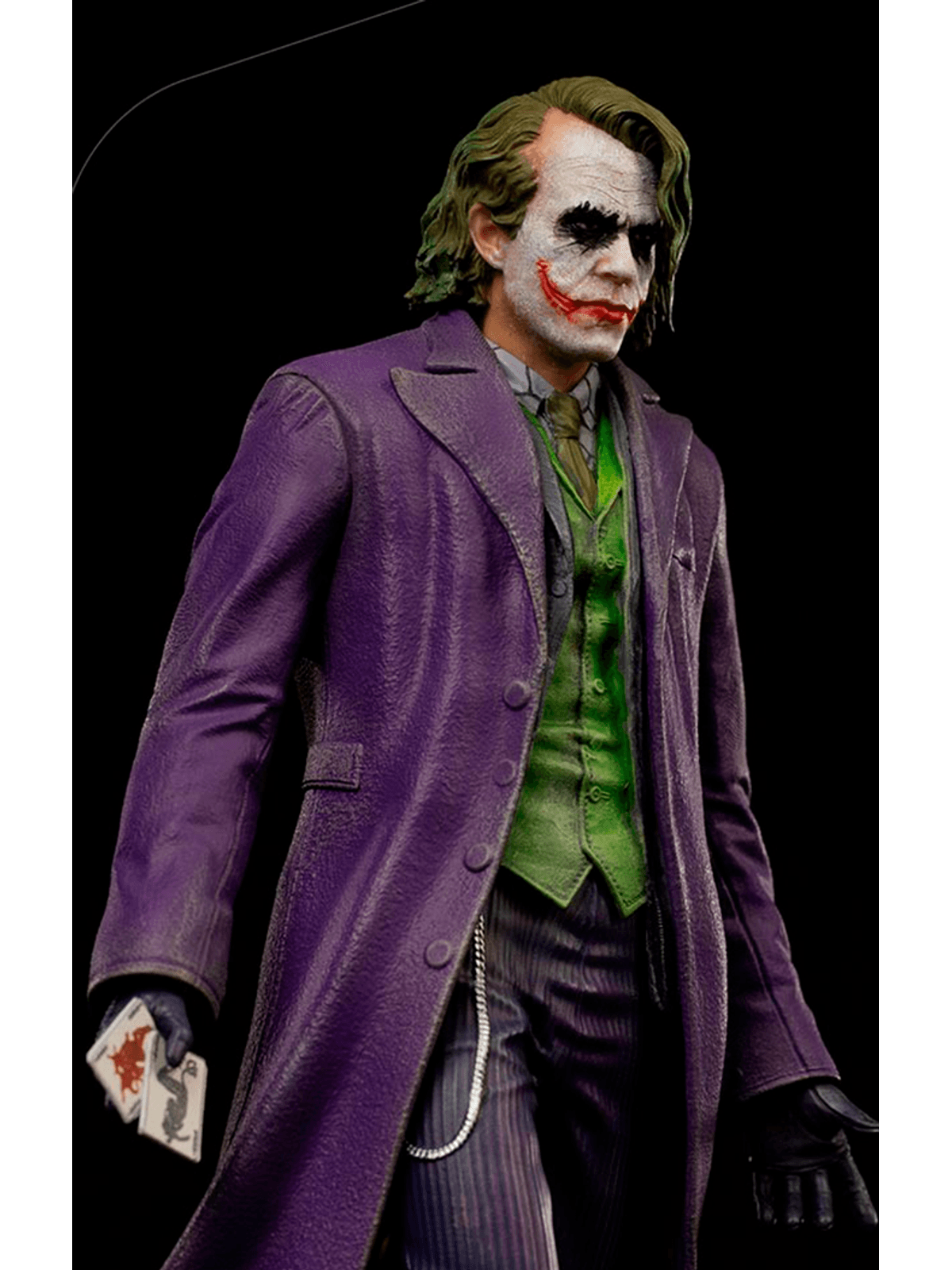 DC Comics - Joker | 1:10 Resin Statue | von Iron Studios