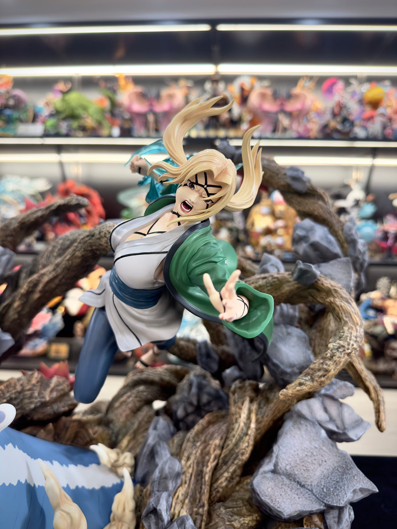 Naruto - Tsunade | 1:6 Resin Statue | von Revive Studio