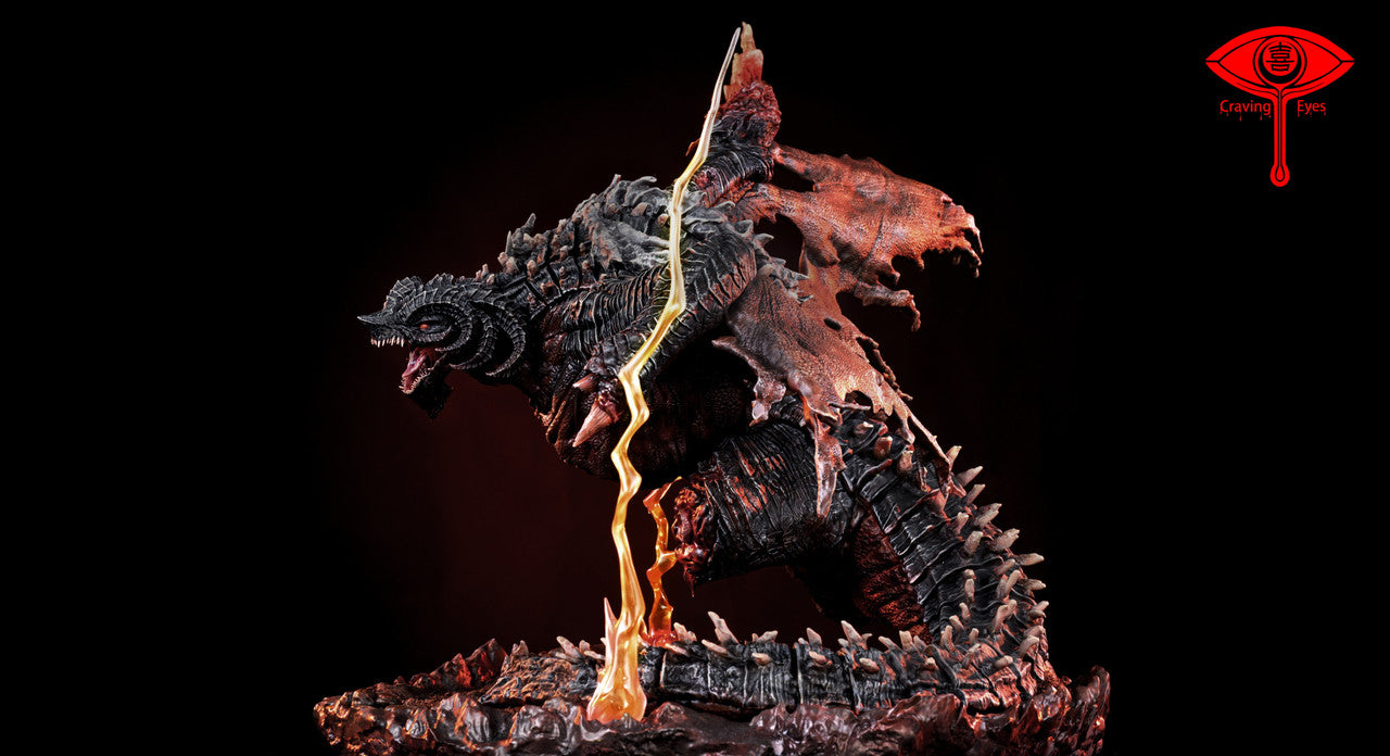 Elden Ring - Bayle the Dread | Resin Statue | by Craving Eyes Studio