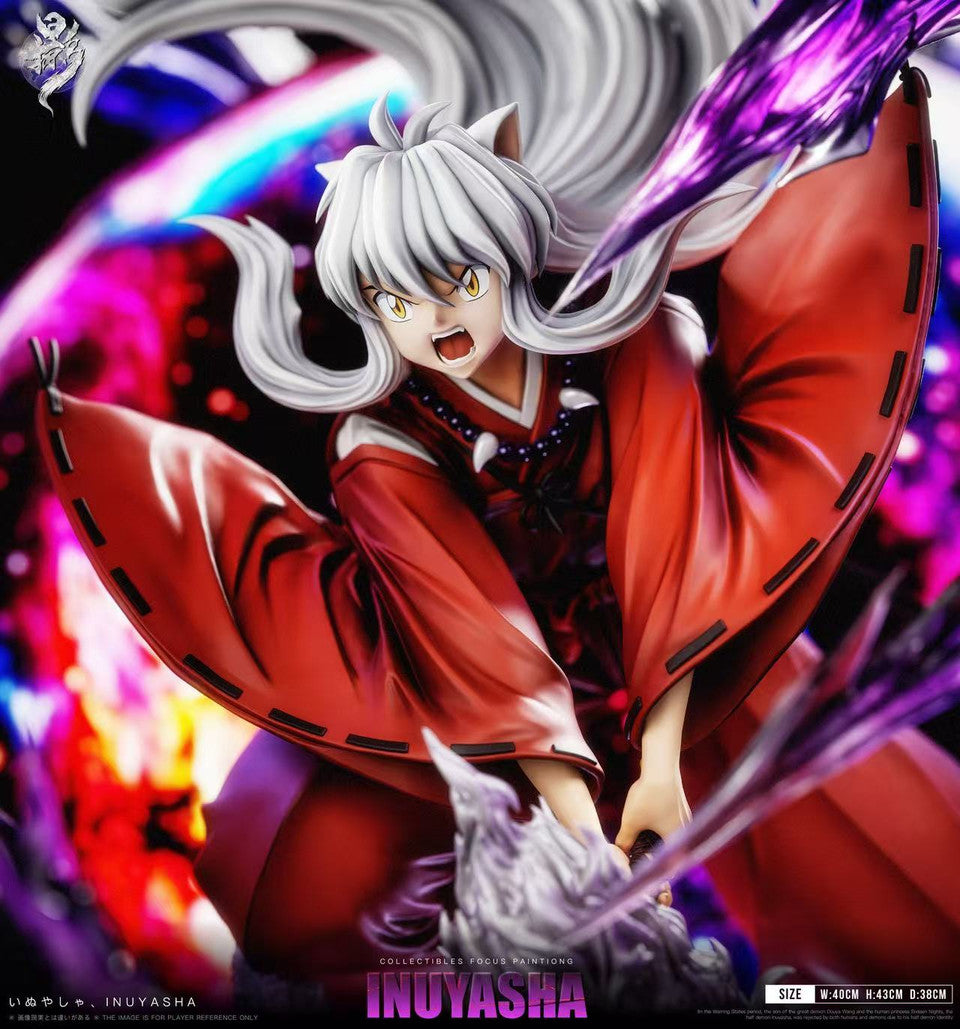 Inuyasha - Inuyasha | Resin Statue | by LueYing Studio