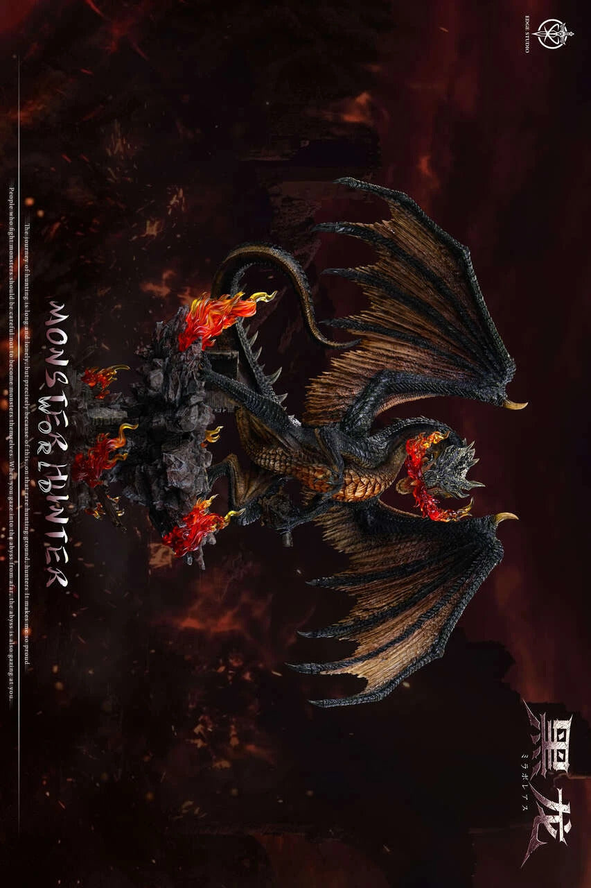 Monster Hunter - Fatalis