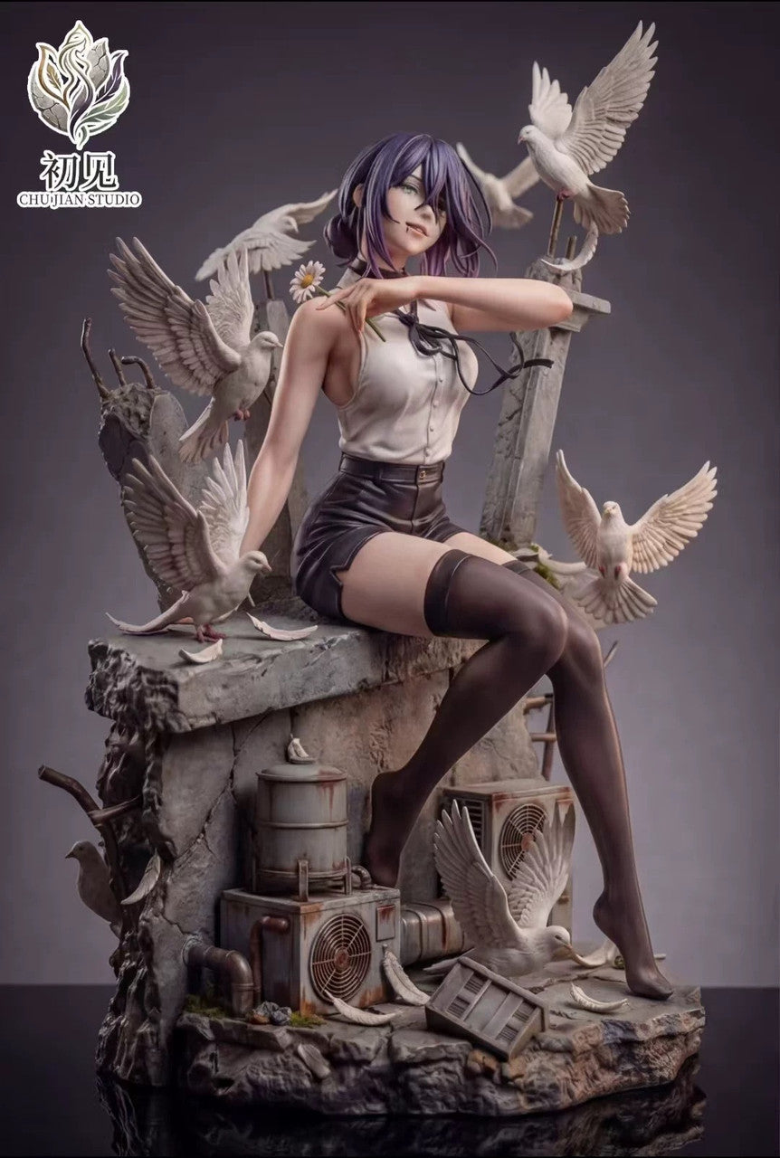 Chainsaw Man - Reze | 1:6/1:4 Resin Statue | by ChuJian Studio