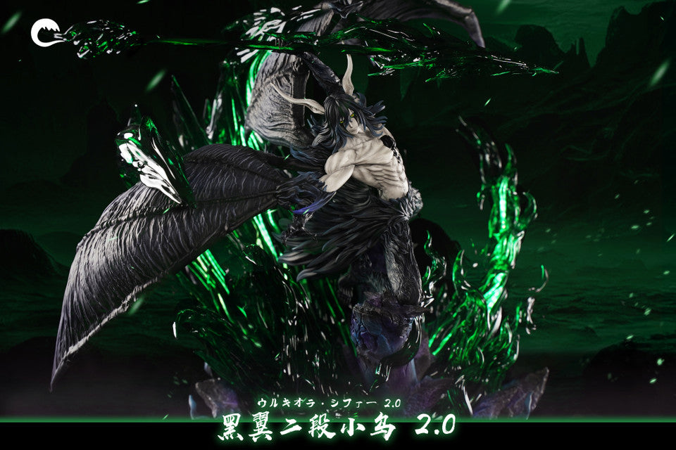 Bleach - Ulquiorra Cifer | 1:6 Resin Statue | by Cheng Studio