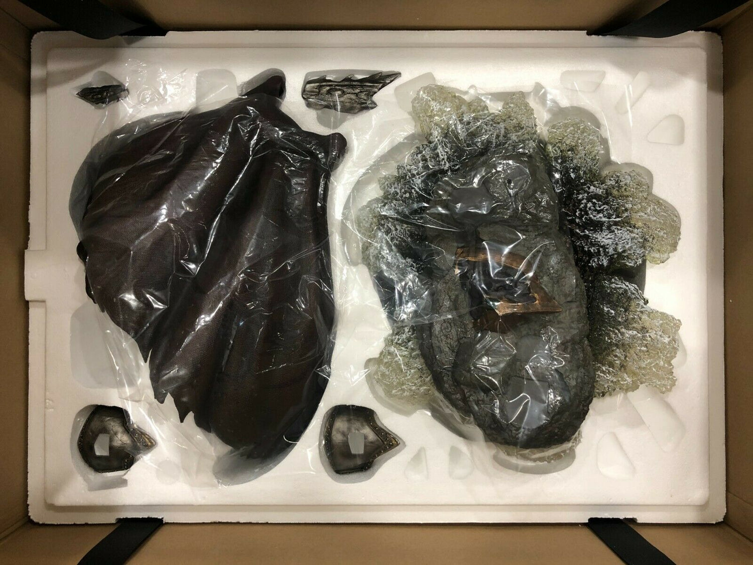 World of Warcraft - Varian Wrynn | 1:5 Resin Statue | vom Bigfoot Studio