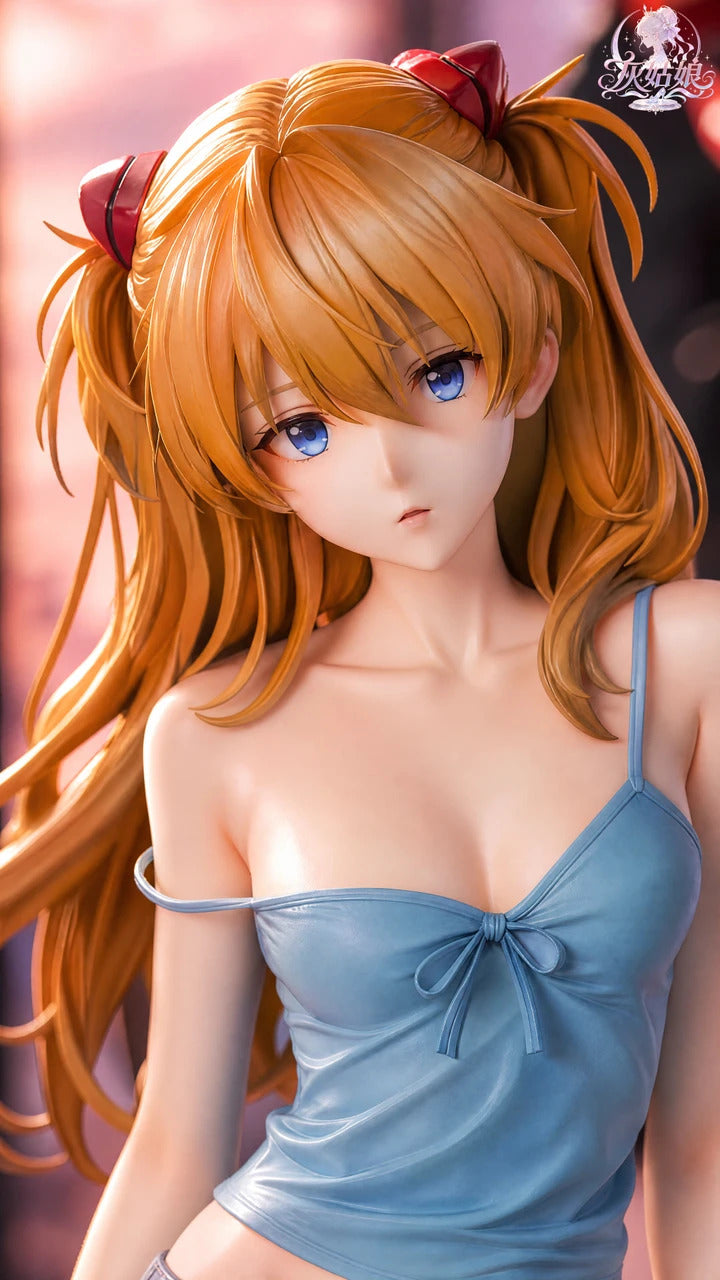 Neon Genesis Evangelion - Asuka