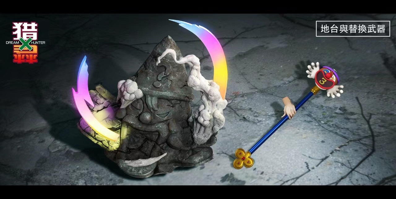 Hunter x Hunter - Kaito | 1:6 Resin Statue | von Dream Hunter Studio