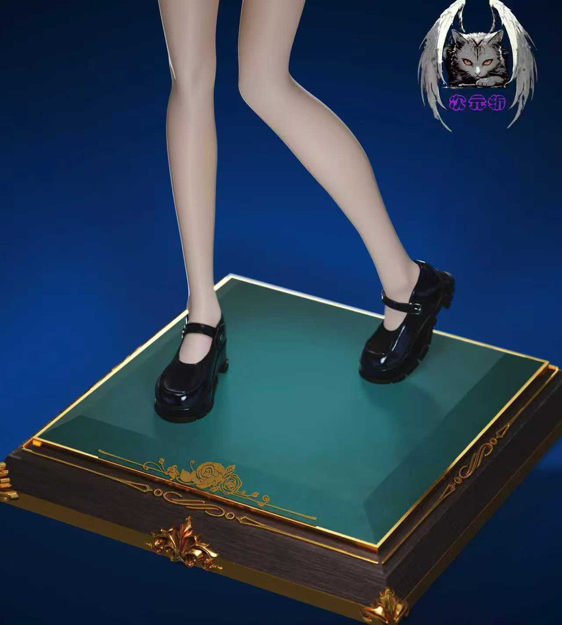 Naruto - Jungle Story Konan | 1:4 Resin Statue | by CYZ Studio