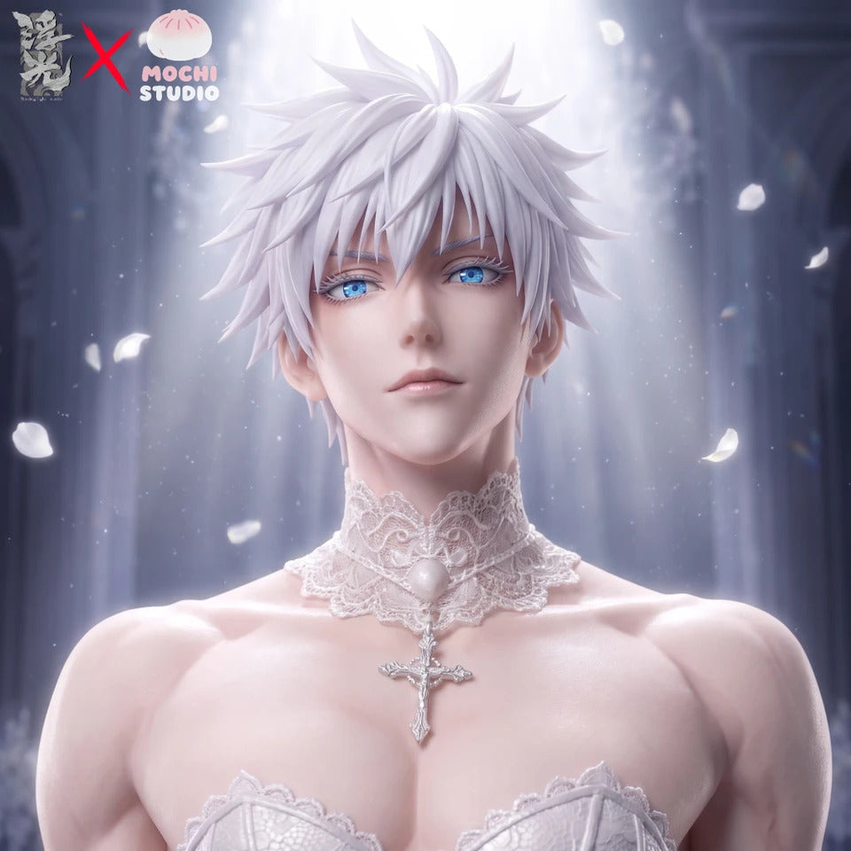 Jujutsu Kaisen - Gojo Satoru wedding dress