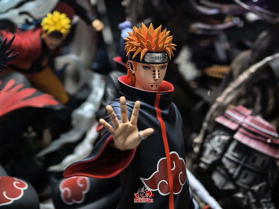Naruto - Pain | 1:6 Resin Statue | by Akatsuki Studio