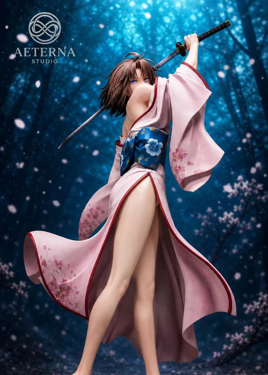 Kara no Kyoukai - Ryougi Shiki