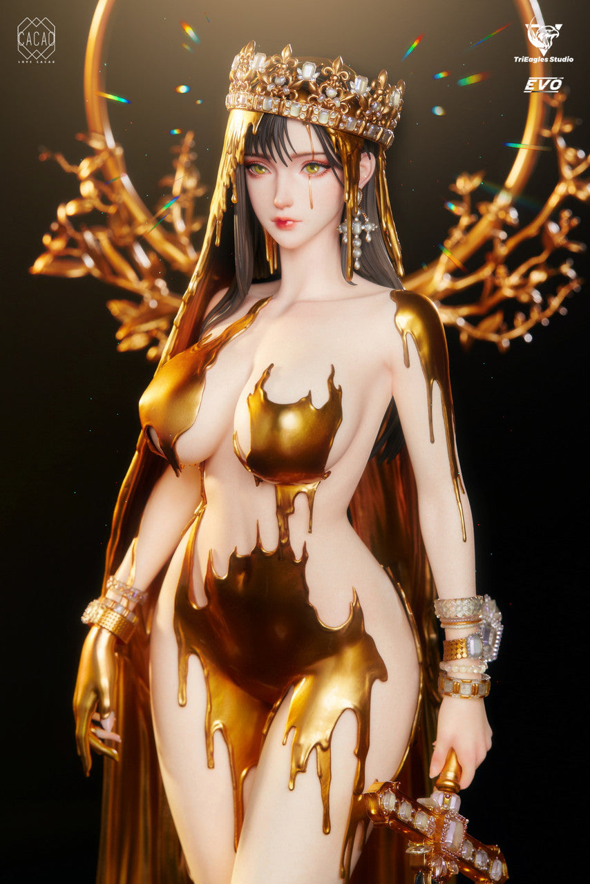 Other - Golden Age | 1:4 Resin Statue | by TriEagles Studio