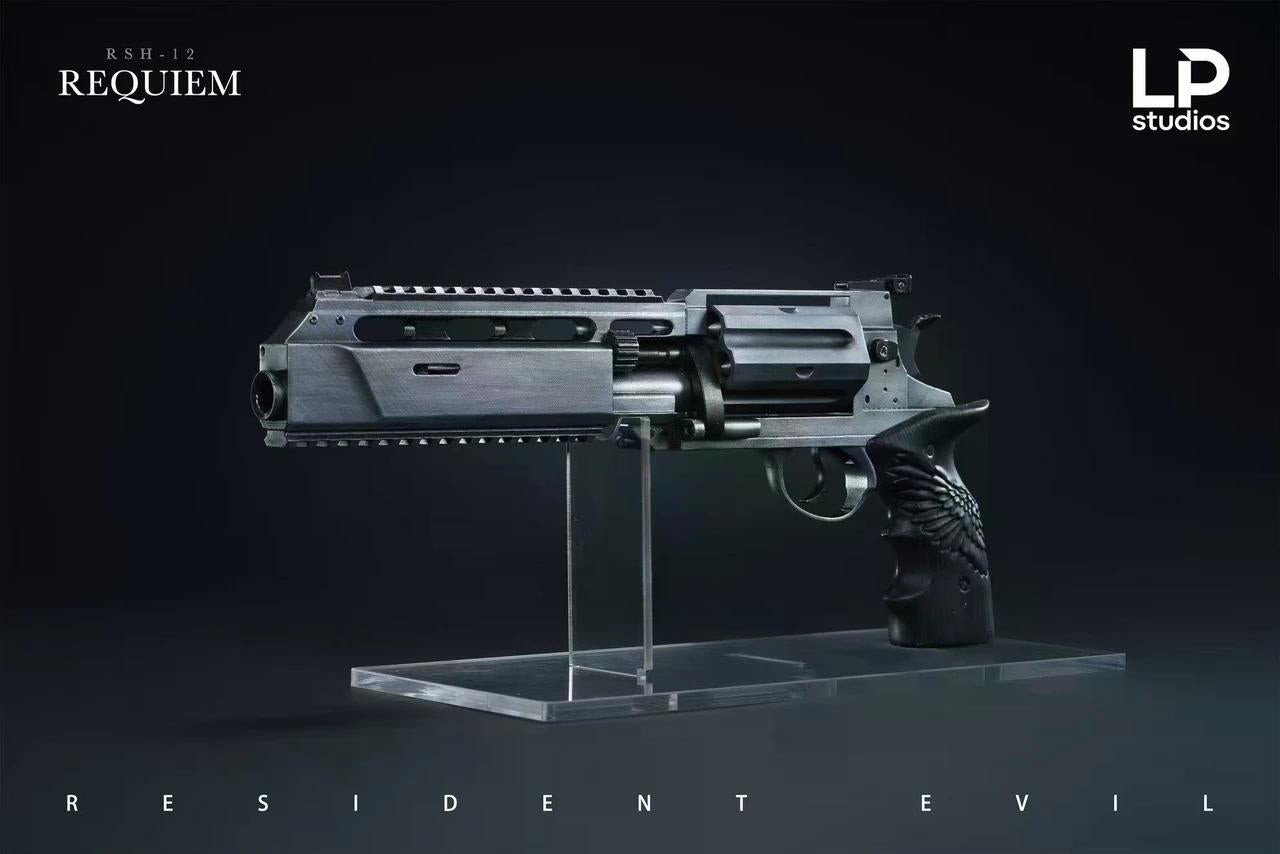 Resident Evil - Requiem & Tomahawk | Resin Statue | by LP Studio