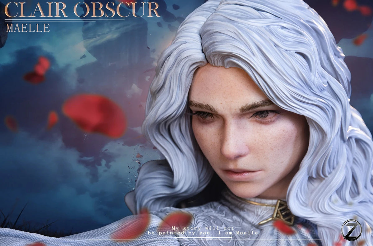 Clair Obscur: Expedition 33 - Maelle