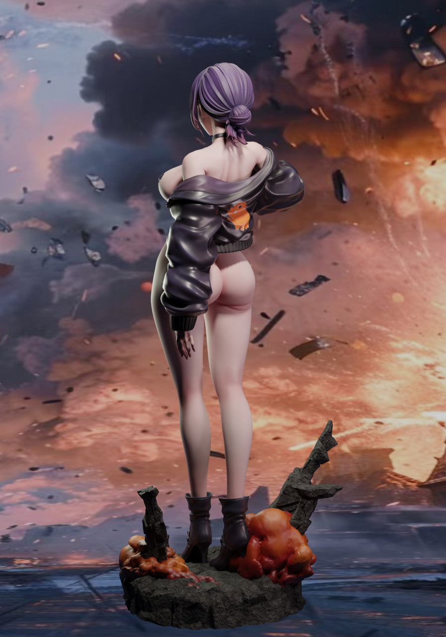 Chainsaw Man - Reze | 1:6/1:4 Resin Statue | by BGA Studio