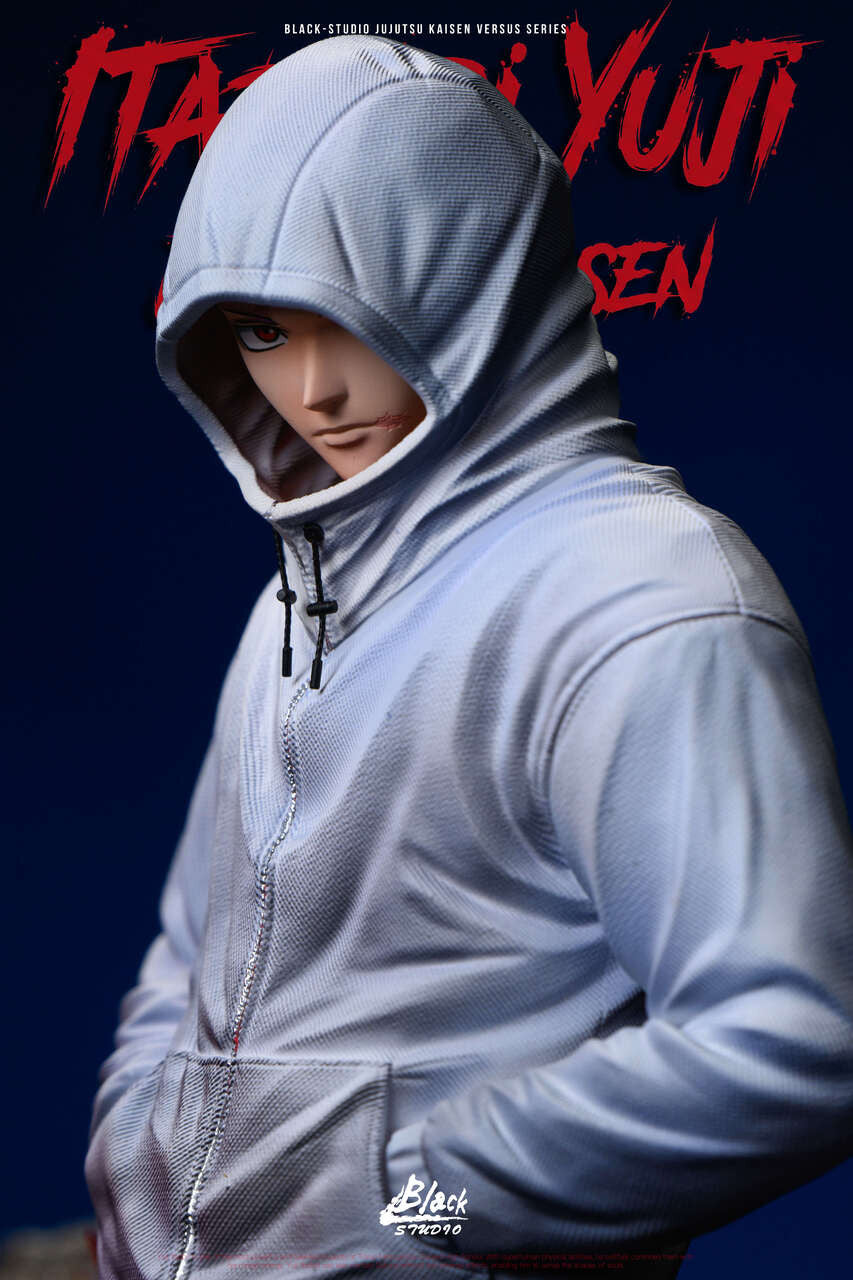 Jujutsu Kaisen - Yuji Itadori | 1:6 Resin Statue | by BLACK Studio