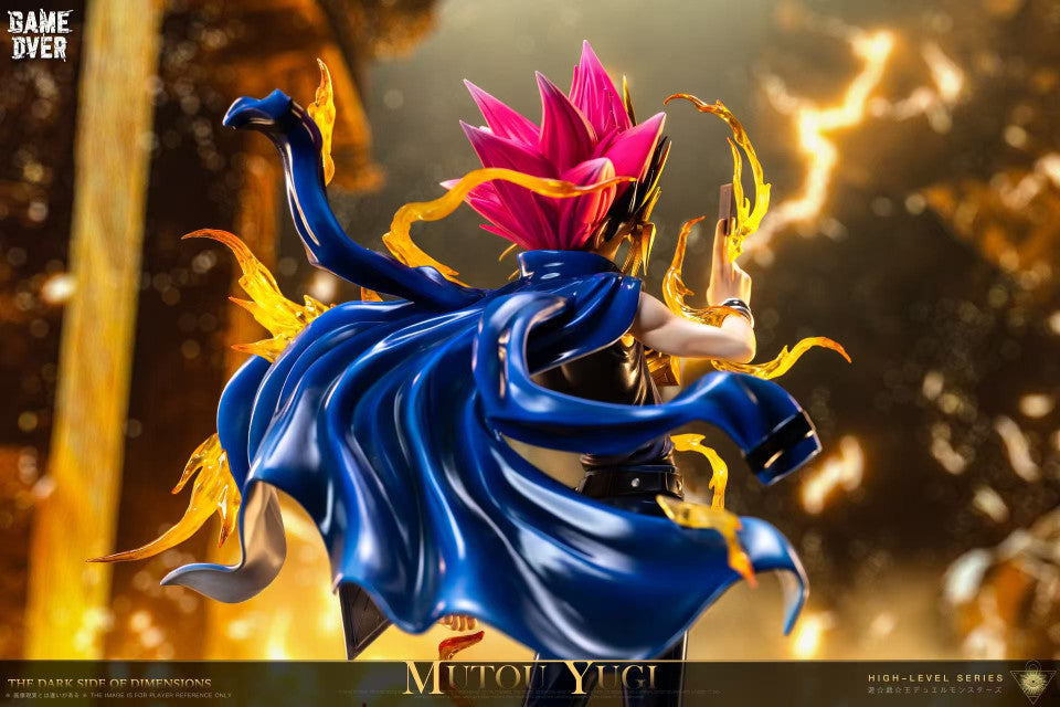Yu-Gi-Oh! - Yugi Muto | 1:6 Resin Statue | by Game Over Studio