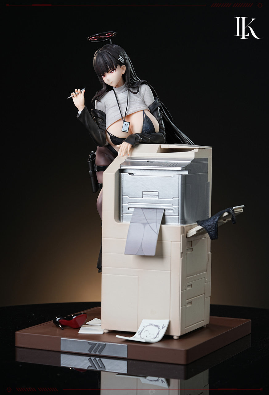 Blue Archive - Tsukatsuki Rio | 1:4 Resin Statue | by LK Studio