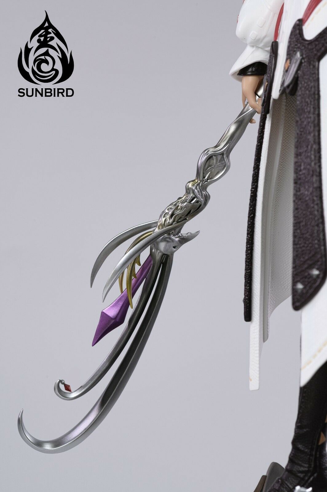 Final Fantasy - Y'shtola / Yshtola | 1:4 Resin Statue | von Sunbird Studio