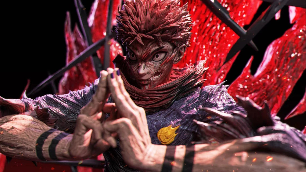 Jujutsu Kaisen - Ryomen Sukuna