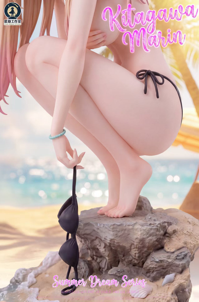 My Dress-Up Darling - Swimsuit Kitagawa Marin | 1:4 Resin Statue | by Star Original Studio