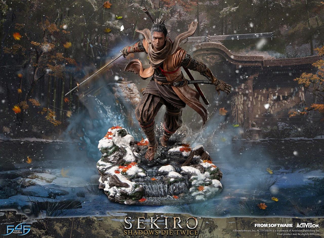 Sekiro: Shadows Die Twice - Sekiro | Resin Statue | by First 4 Figures