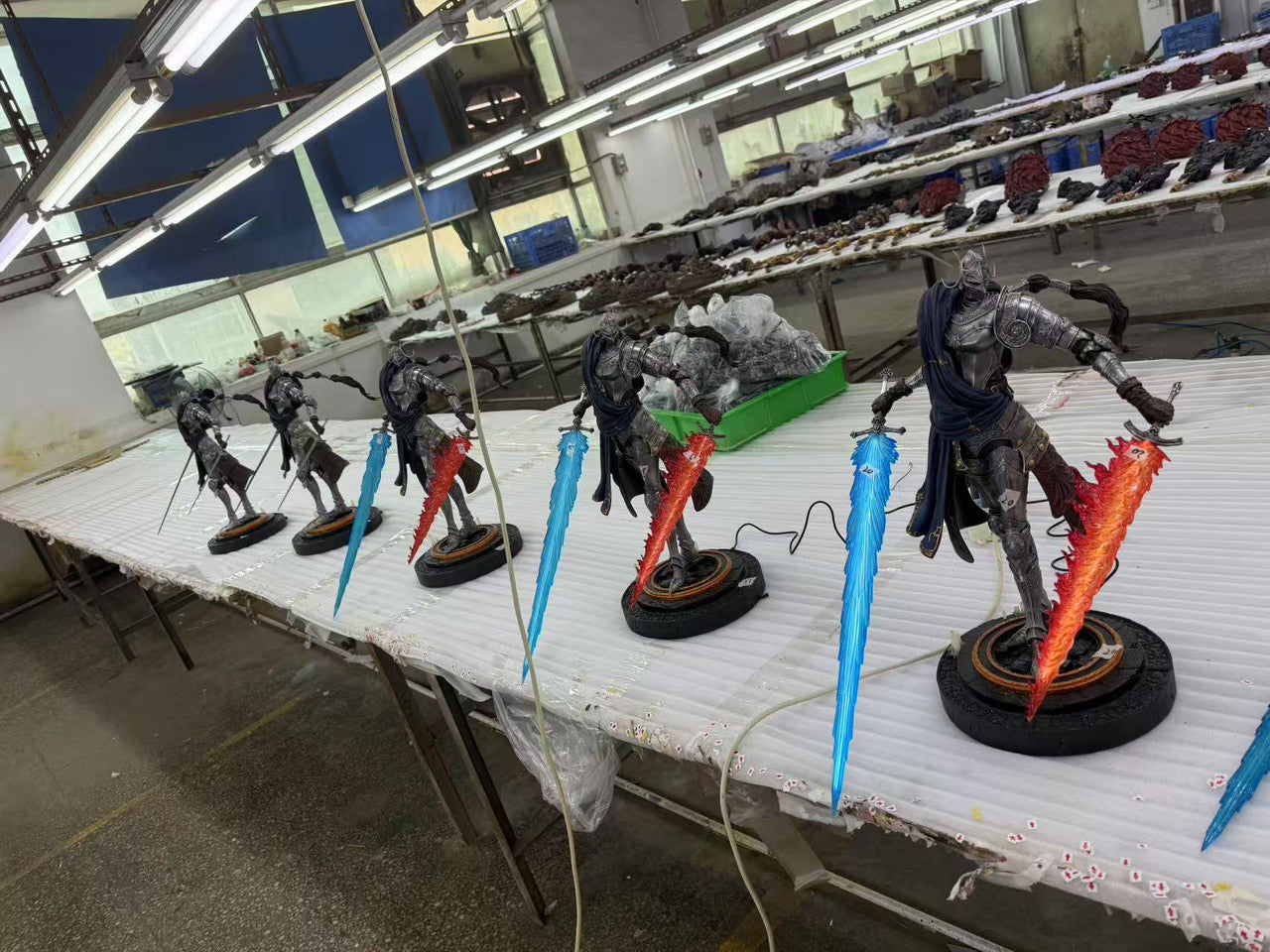 Elden Ring - Rellana | 1:4 Resin Statue | by Sword&Wing Studio