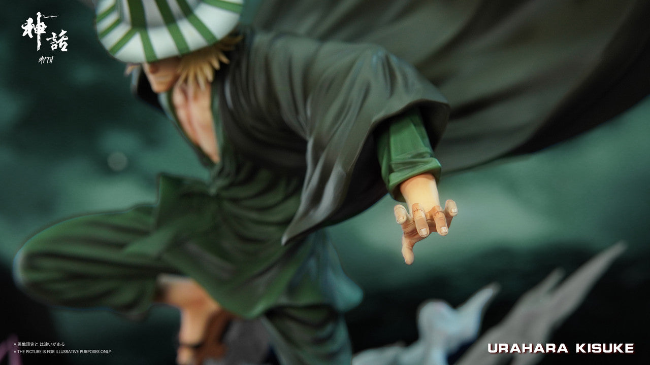 Bleach - Urahara Kisuke | 1:6 Resin Statue | by Myth Studio