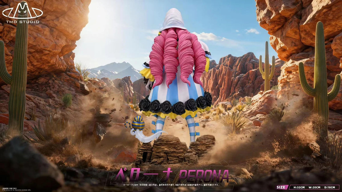 One Piece - Desert Princess Perona