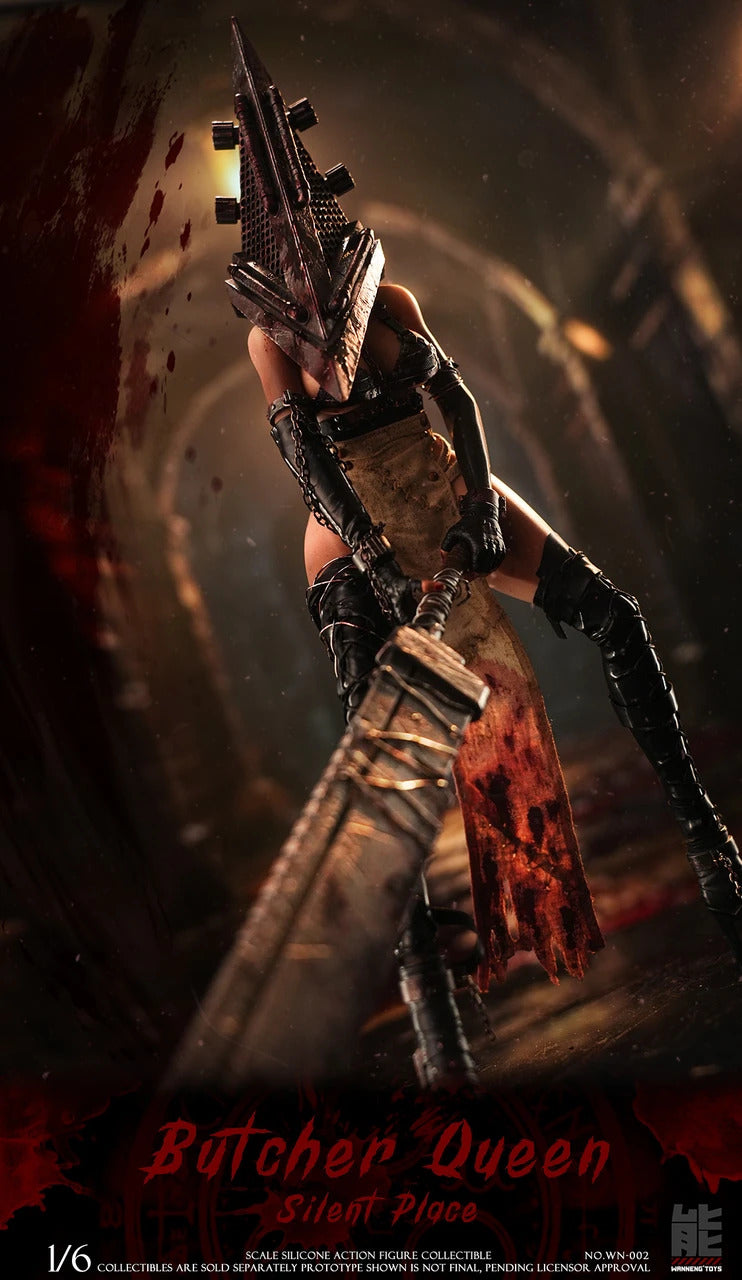 Silent Hill - Quiet Place Butcher Queen