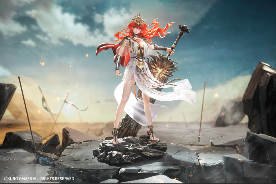 Wuthering Waves - Augusta | 1:7 Resin Statue | by Hobby Sakura Studio