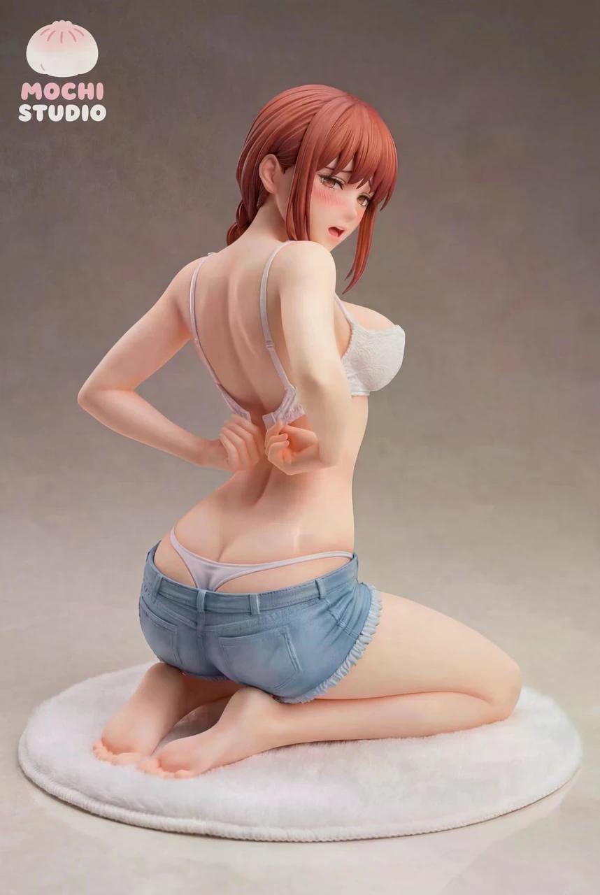 Chainsaw Man - Makima | 1:6/1:4 Resin Statue | by Mochi Studio