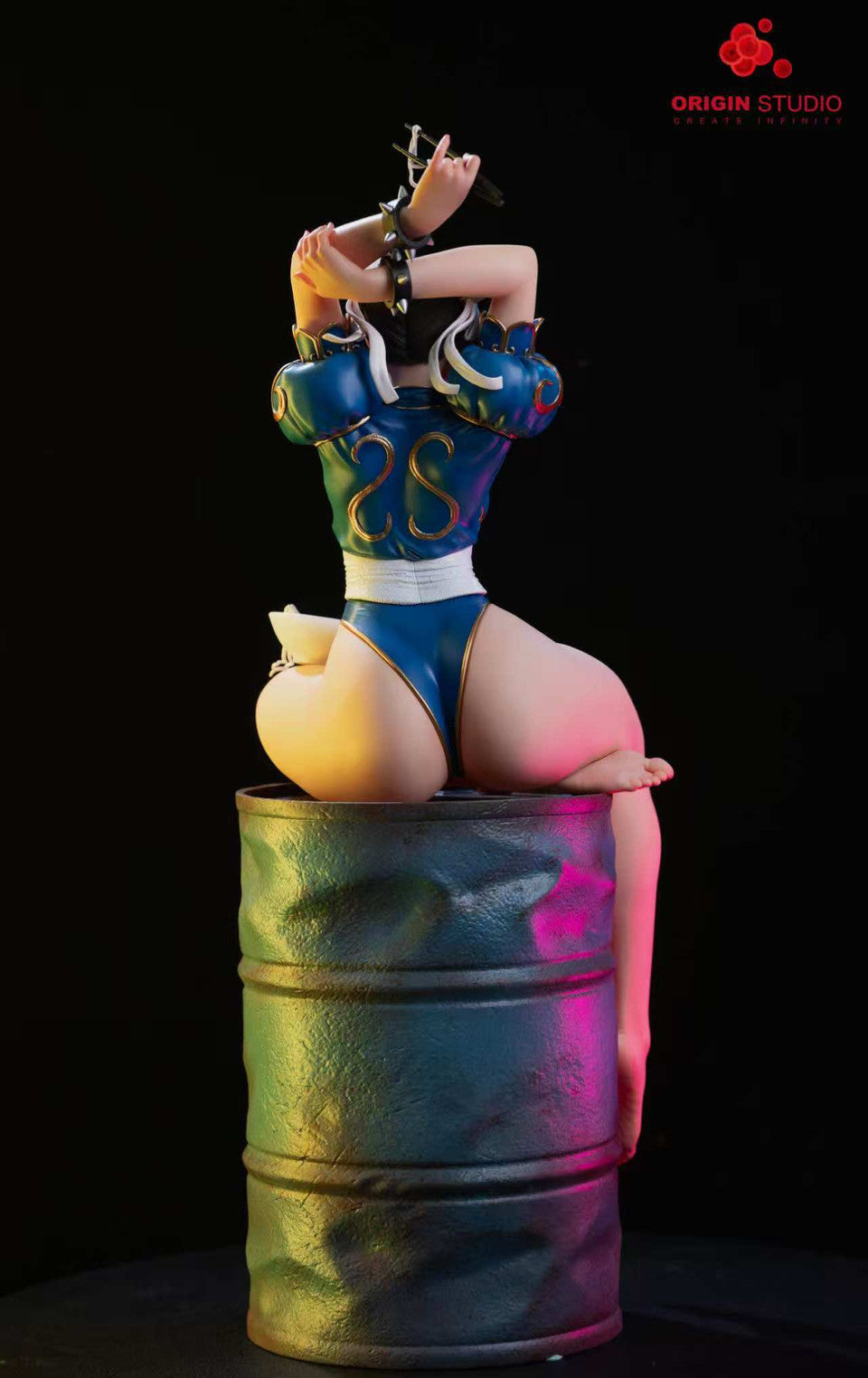 Street Fighter - ChunLi | 1:4 Resin Statue | by Origin Studio