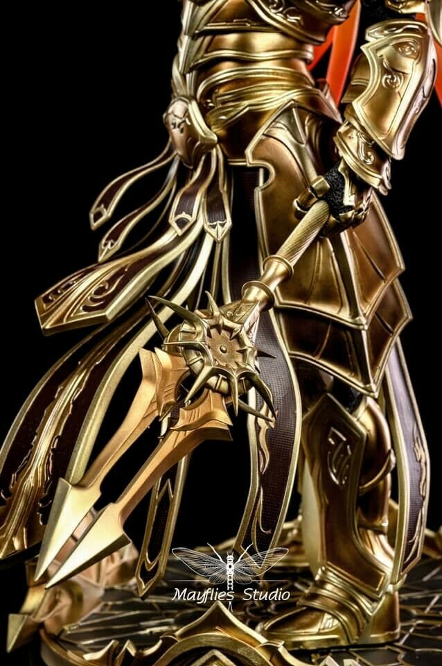 Diablo - Imperius | 1:5 Resin Statue | von Mayflies Studio