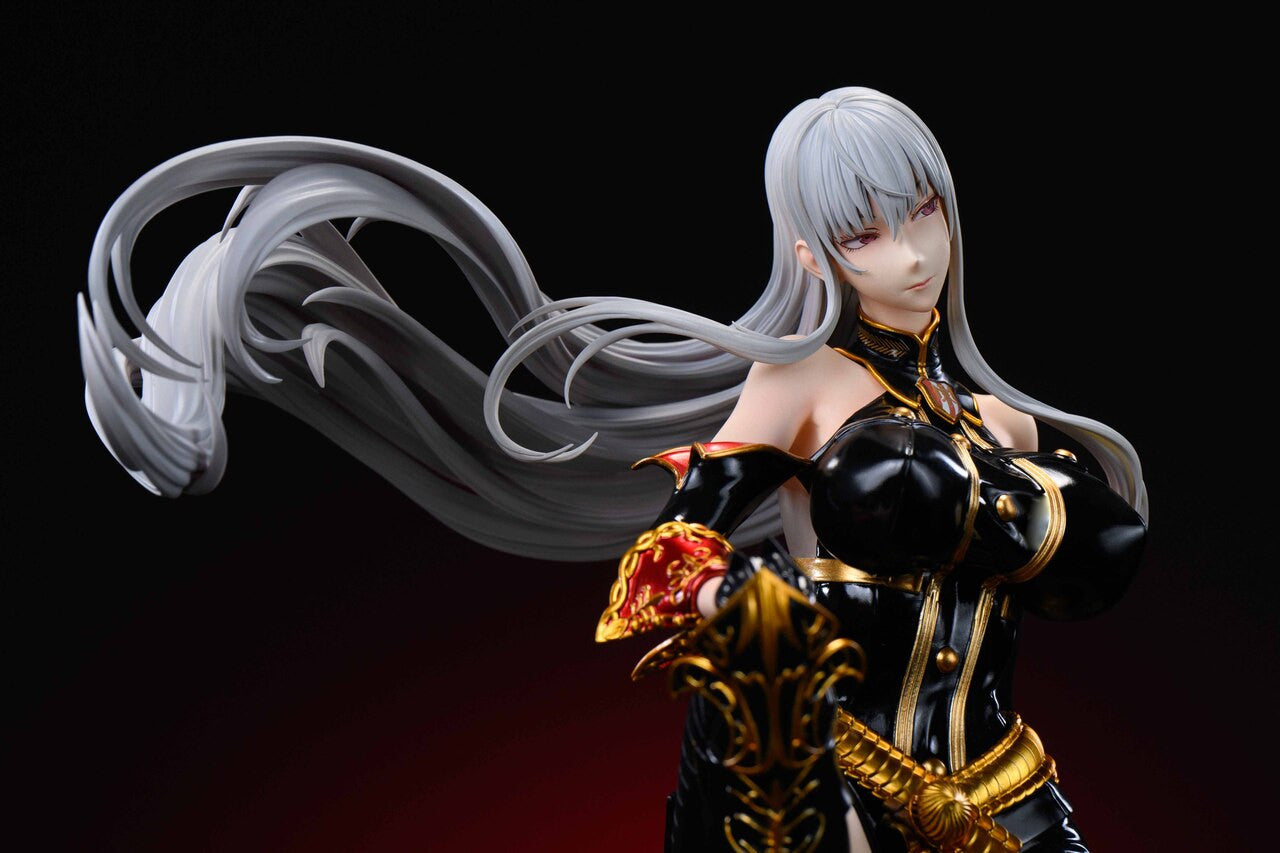 Valkyria Chronicles - Selvaria Bles | 1:4 Resin Statue | by Xpic Studio