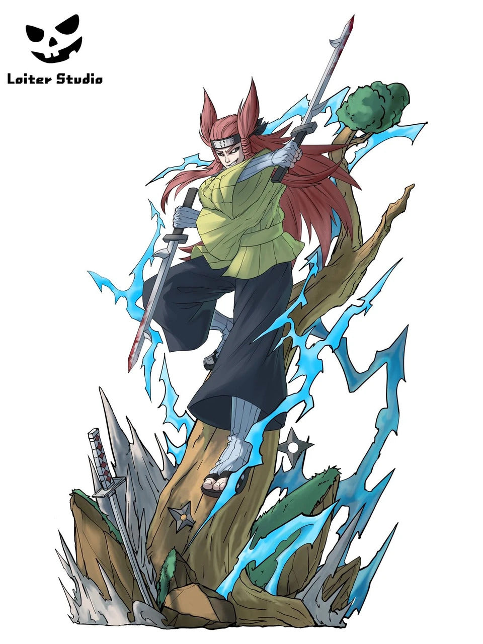 Naruto - Ringo Ameyuri