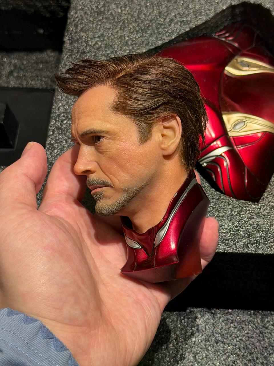 Iron Man - Iron Man mk50 | 1:3 Resin Statue | by NO BRAND Studio