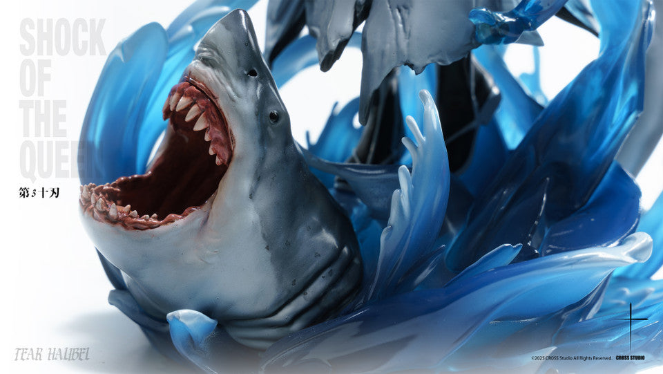 Bleach - Halibel | 1:6 Resin Statue | by Cross Studio