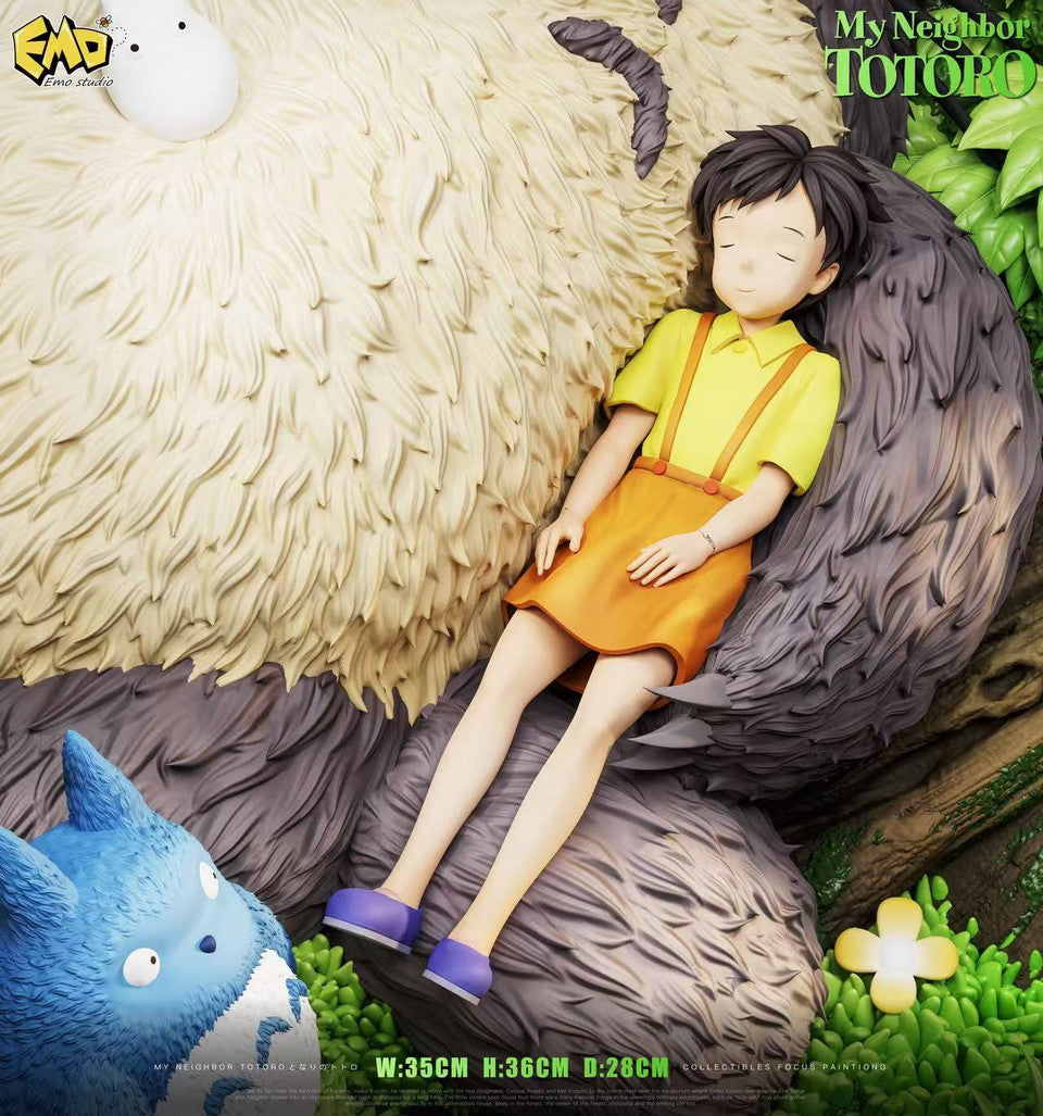 My Neighbor Totoro - My Neighbor Totoro | Resin Statue | by EMO Studio