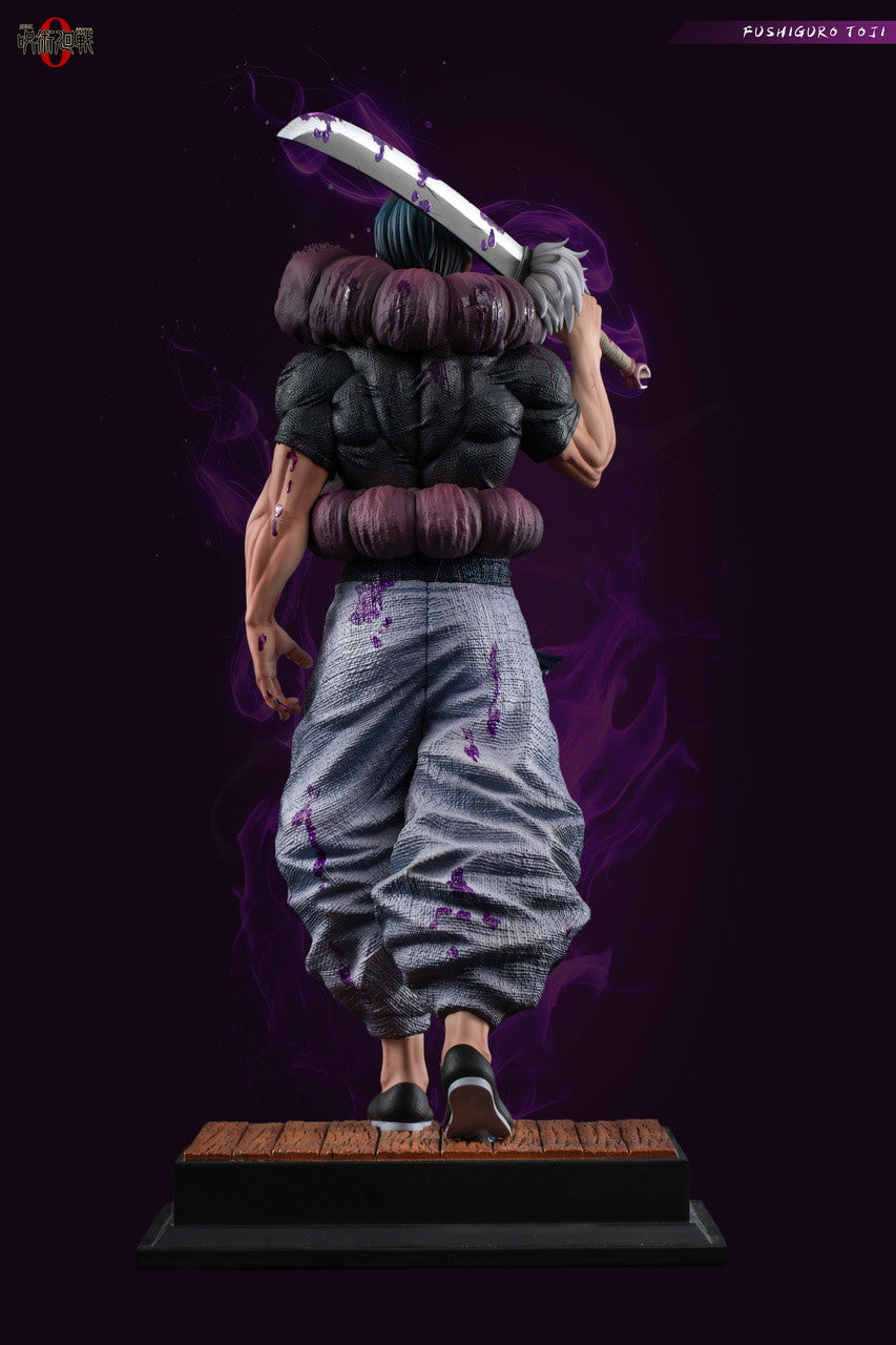 Jujutsu Kaisen - Fushiguro Toji | Resin Statue | by DAMDAM Studio