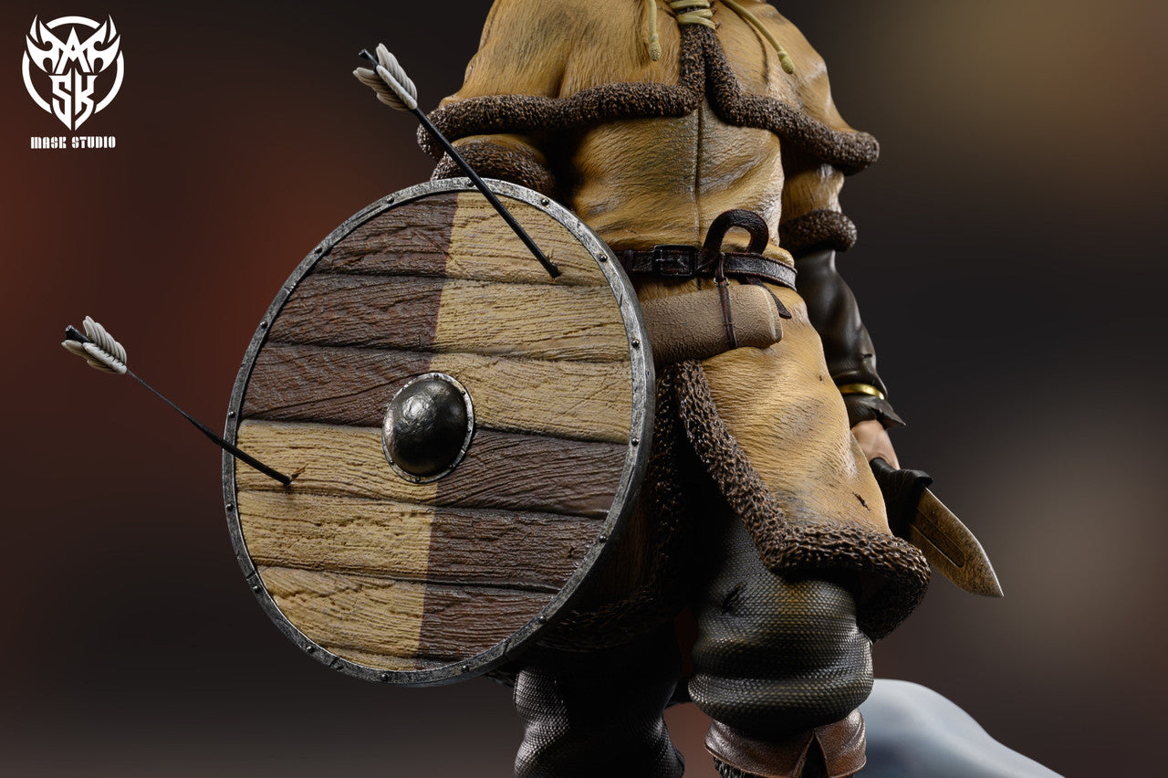 Vinland Saga - Thorfinn | 1:4 Resin Statue | by Mask studio