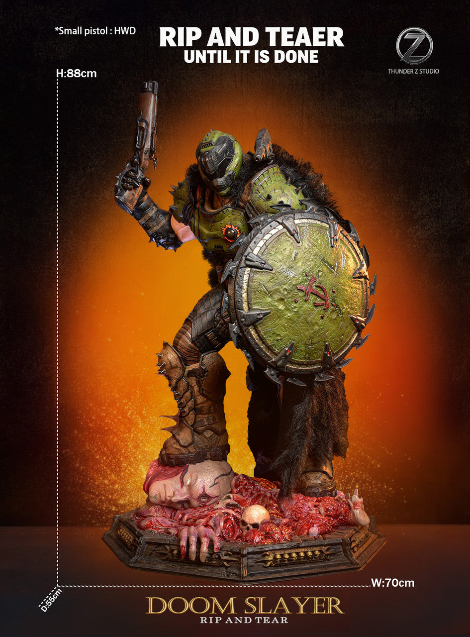 DOOM - Doom Slayer