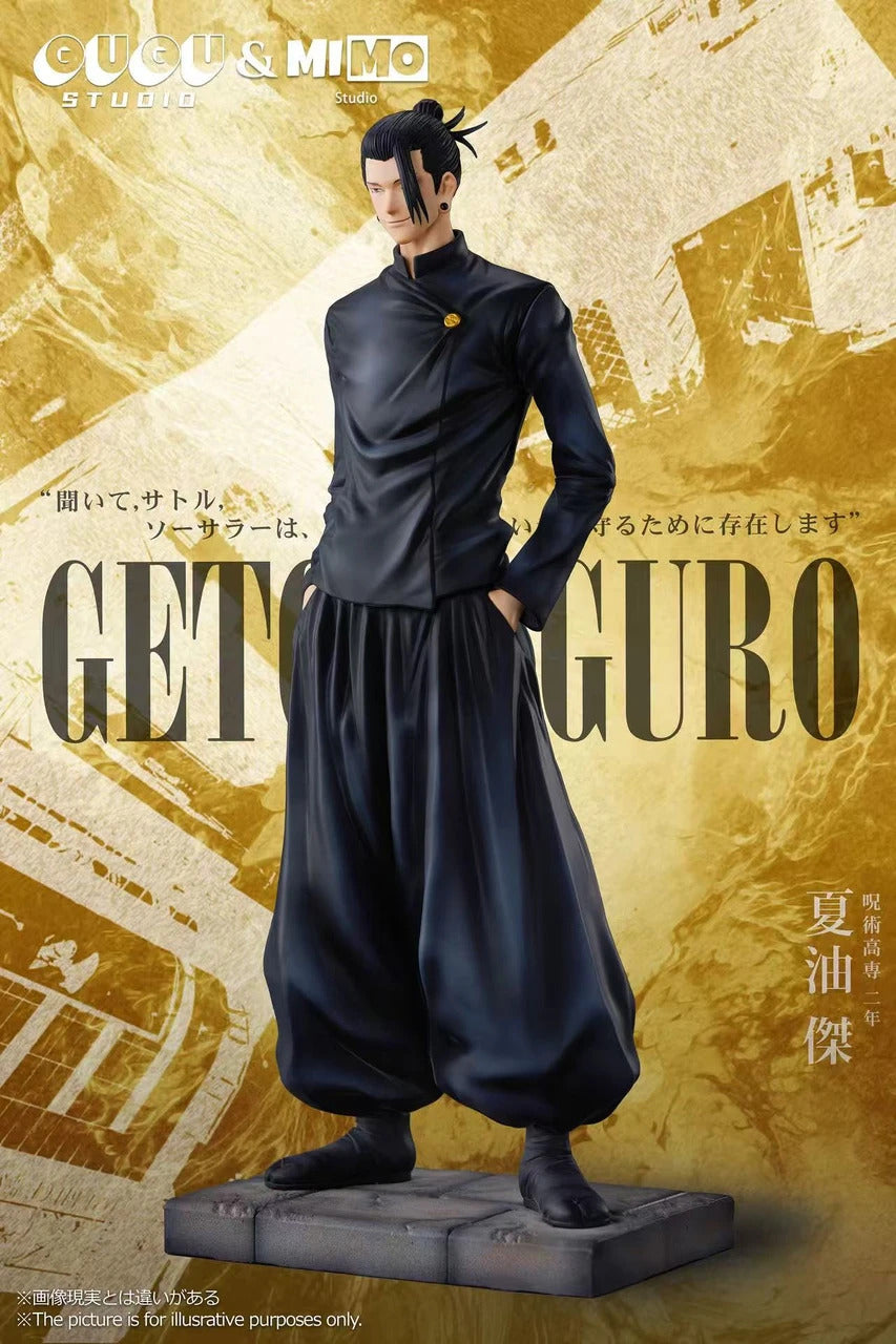 Jujutsu Kaisen - Geto Suguru
