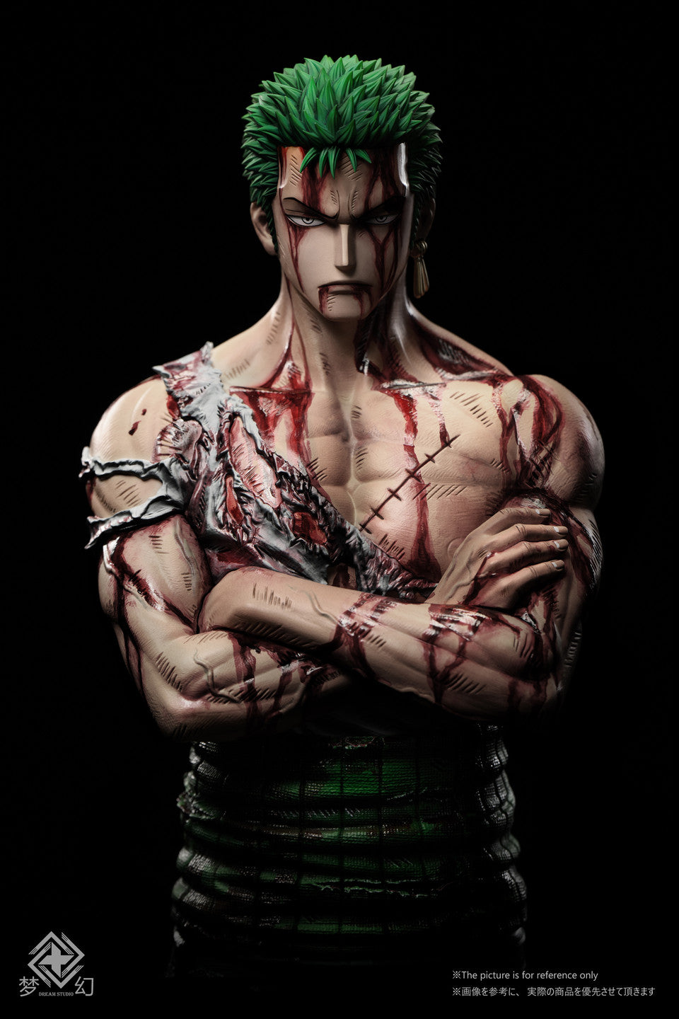 One Piece - Zoro | 1:4 Resin Statue | by Dream Studio