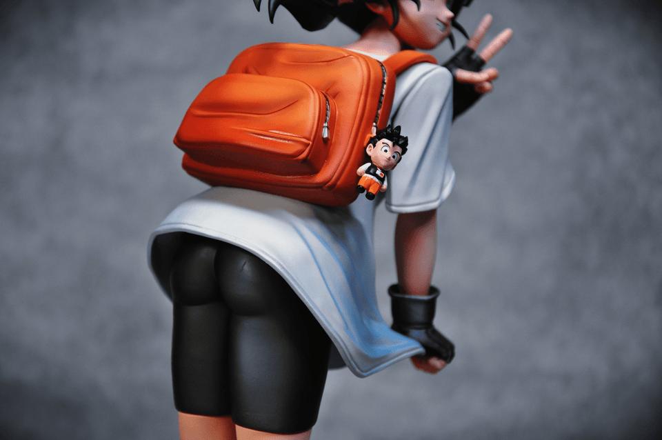 Dragon Ball - Videl | 1:6 Resin Statue | by XD Studio