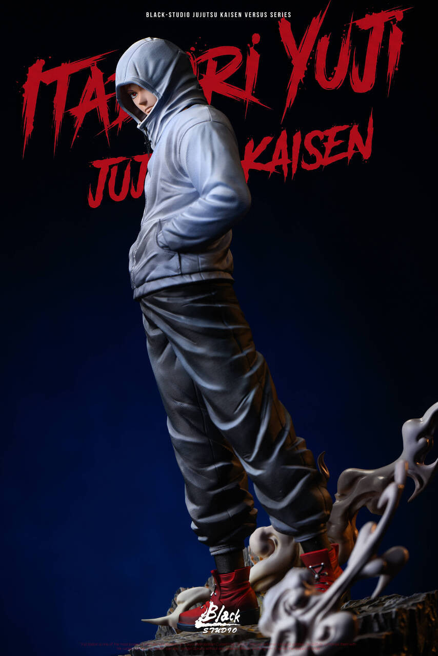 Jujutsu Kaisen - Yuji Itadori | 1:6 Resin Statue | by BLACK Studio