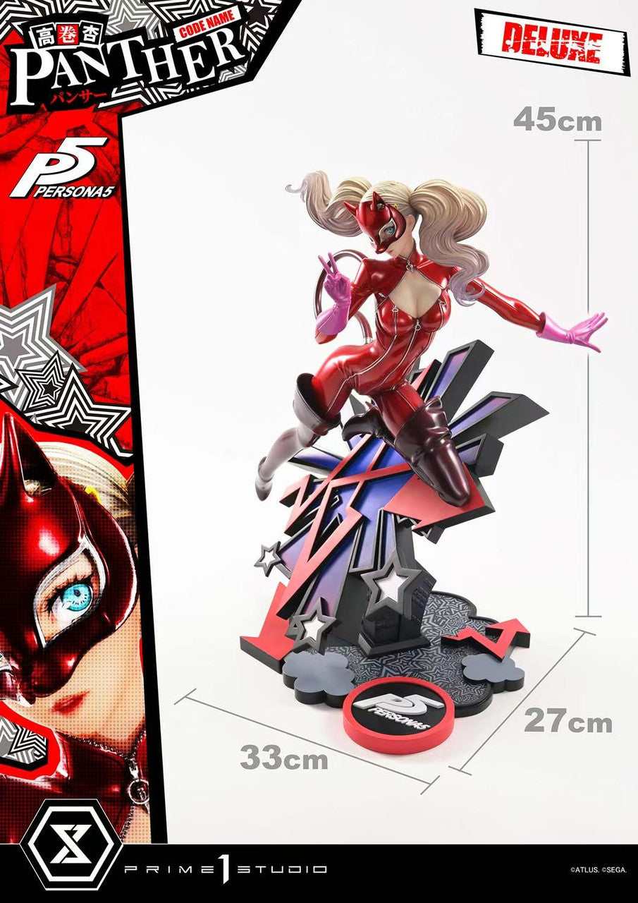 Persona 5 - Ann Takamaki