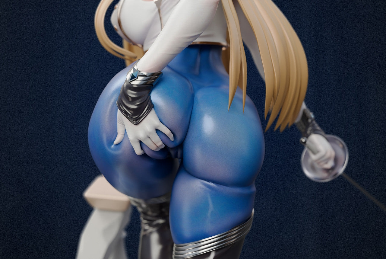 Brown Dust - Wilhelm | 1:6 Resin Statue | by QBYGZ Studio